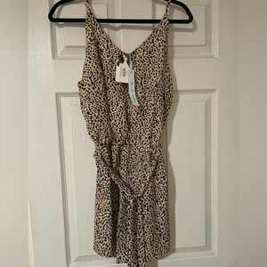 Woman’s jumper/romper